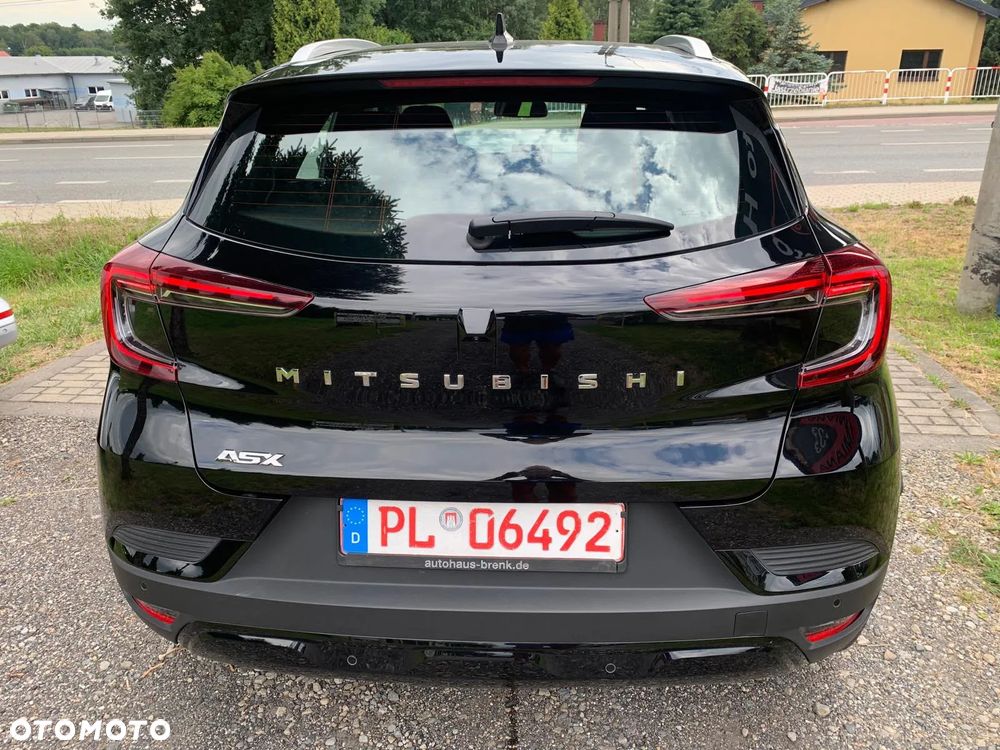 Mitsubishi ASX 1.3 Turbo Mildhybrid DCT TOP - 4