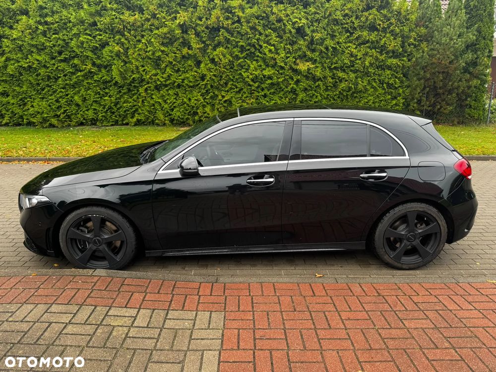 Mercedes-Benz Klasa A 250 4Matic 7G-DCT Advanced AMG Line - 6