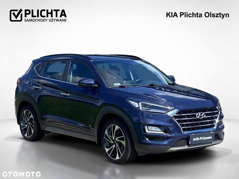 Hyundai Tucson - 8