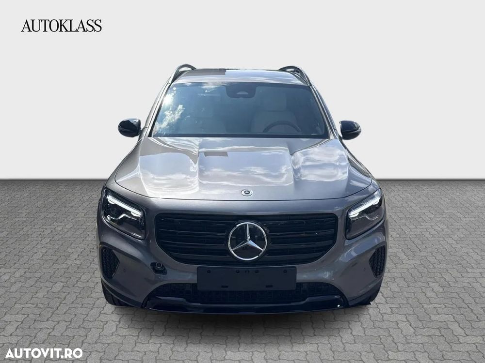 Mercedes-Benz GLB 200 d 4MATIC Aut. - 8