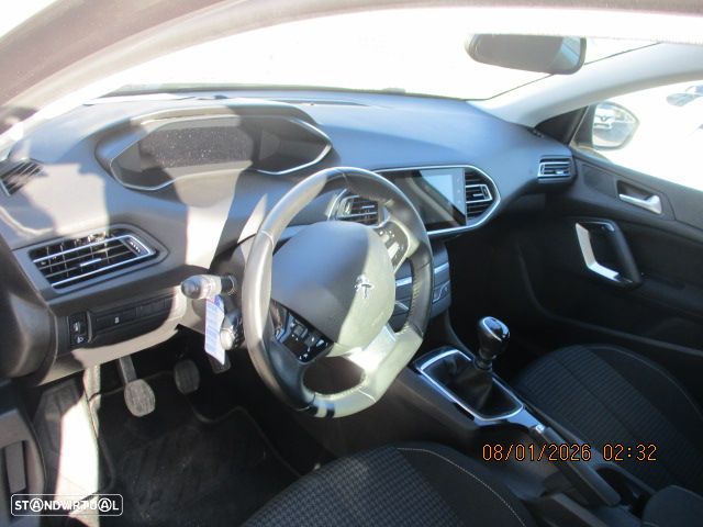 Peugeot 308 1.5 BlueHDi Active Pack - 6