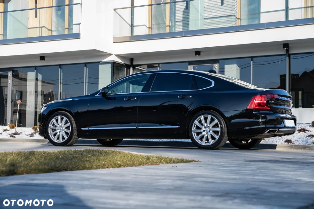 Volvo S90 T6 AWD Inscription - 14