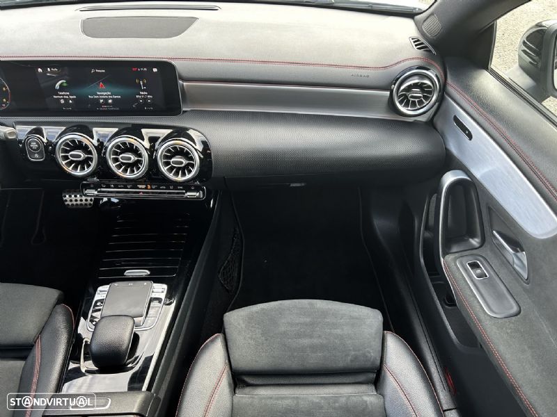 Mercedes-Benz CLA 180 d AMG Line Aut. - 23