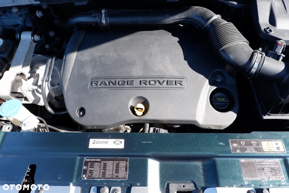Land Rover Range Rover Evoque SD4 Prestige - 36