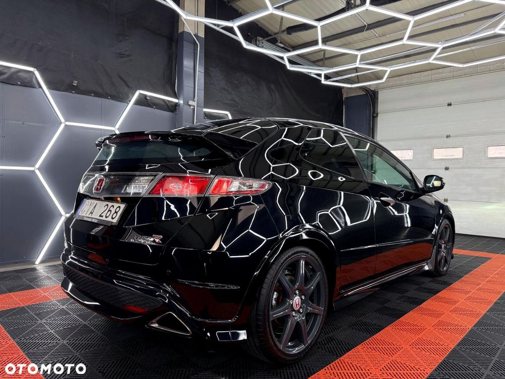 Honda Civic 2.0 i-VTEC Type R - 10