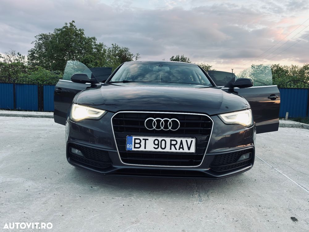Audi A5 Sportback