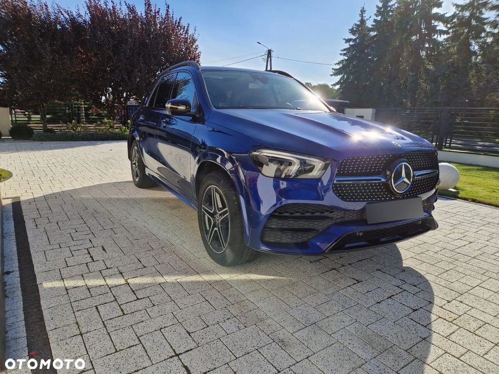 Mercedes-Benz GLE 300 d 4-Matic - 1