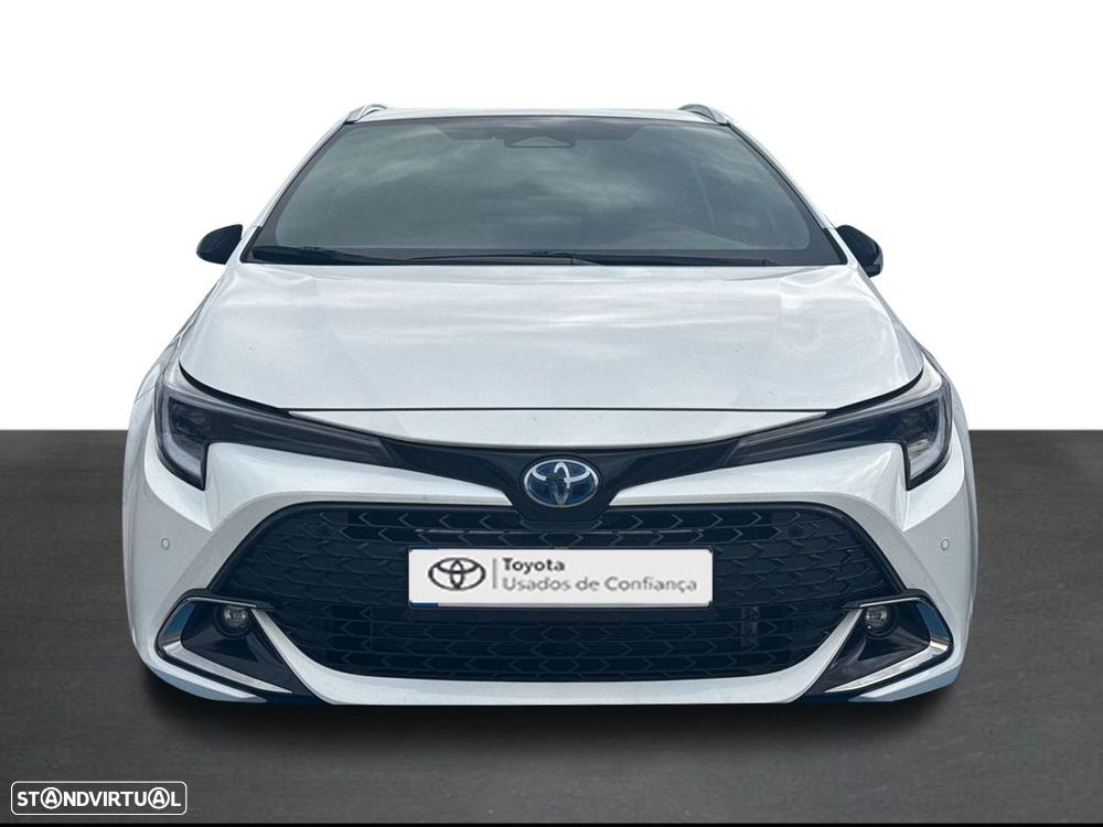 Toyota Corolla Touring Sports 1.8 Hybrid Comfort Plus - 9