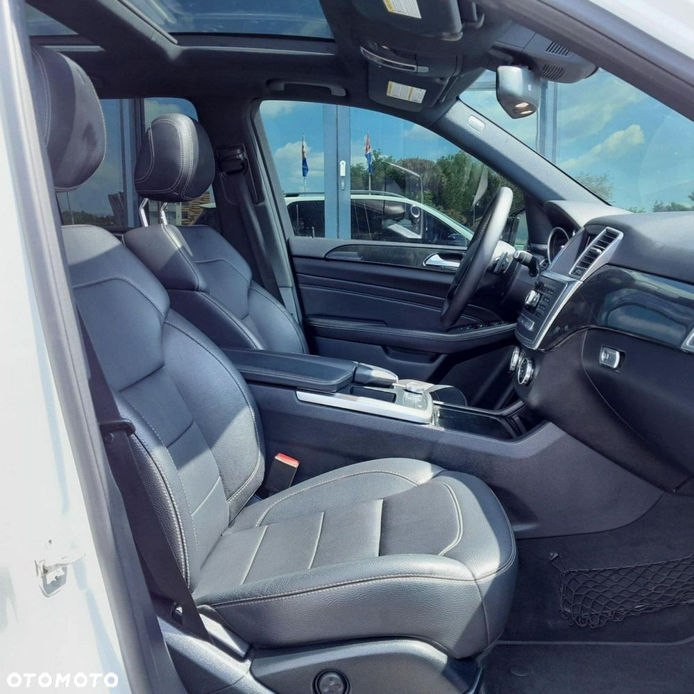 Mercedes-Benz ML 350 BlueTEC 4MATIC 7G-TRONIC - 10