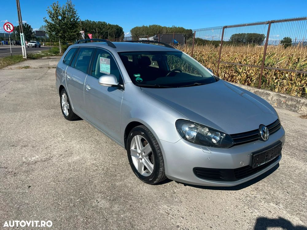 Volkswagen Golf - 5