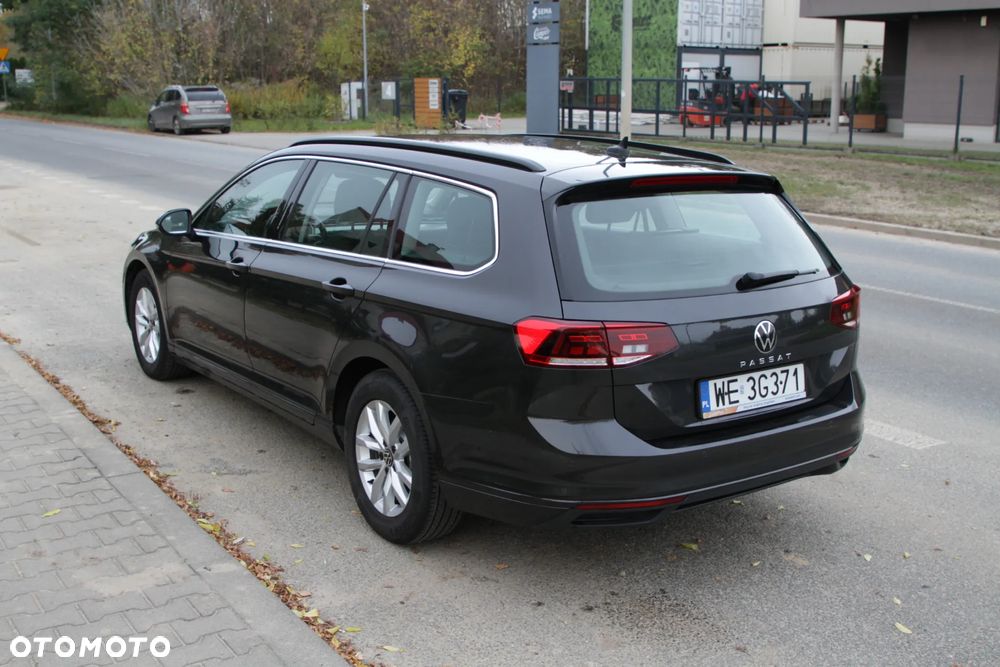 Volkswagen Passat Variant 2.0 TDI EVO Business DSG - 5