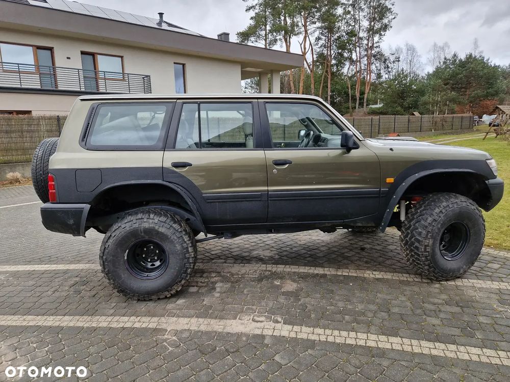 Nissan Patrol GR 2.8 TDI
