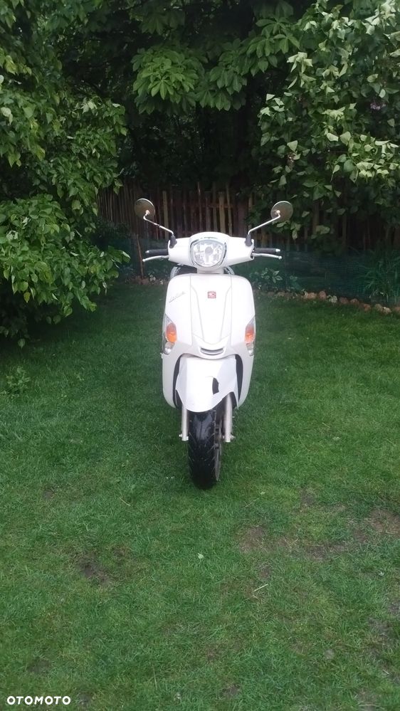 Kymco Like - 4