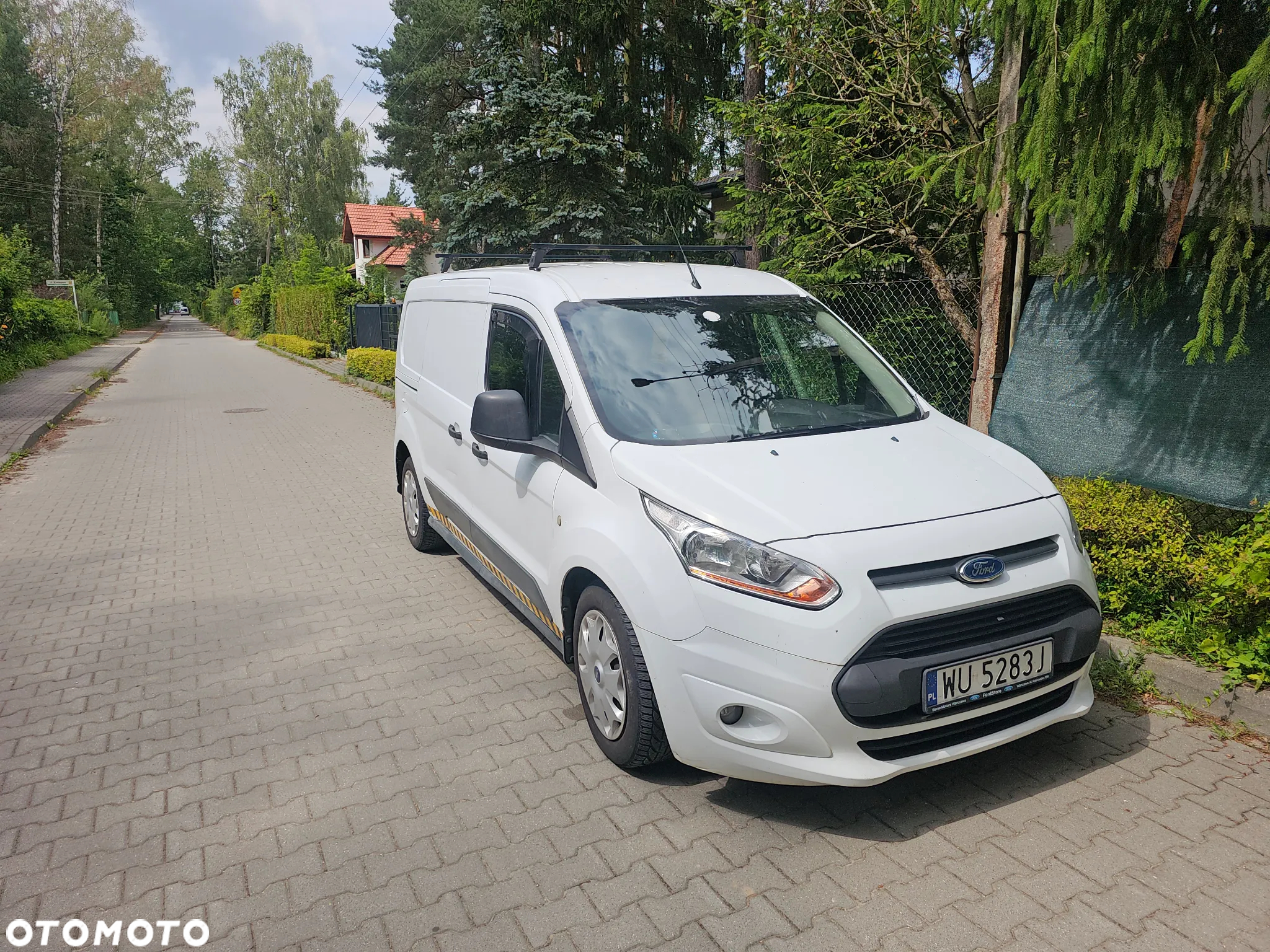 Ford Transit Connect - 2