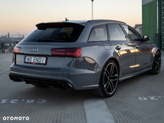 Audi RS6 Avant 4.0 TFSI Quattro Tiptronic - 22