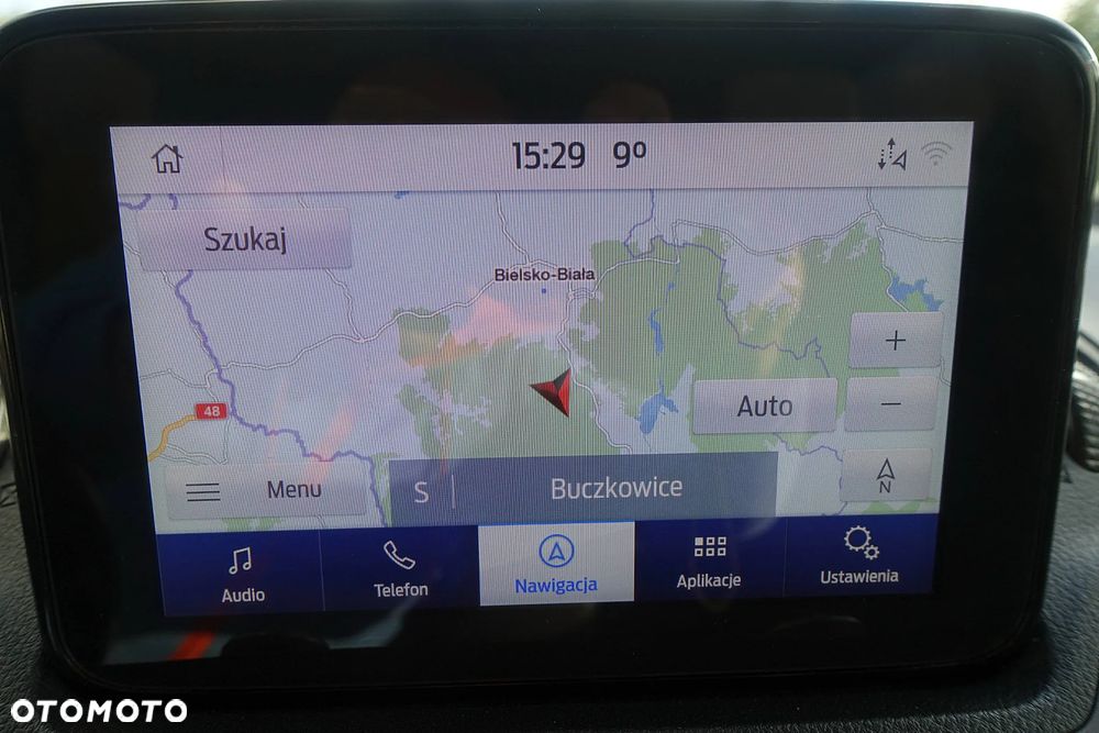 Ford Tourneo Connect 1.5 EcoBlue Start-Stop Active - 21