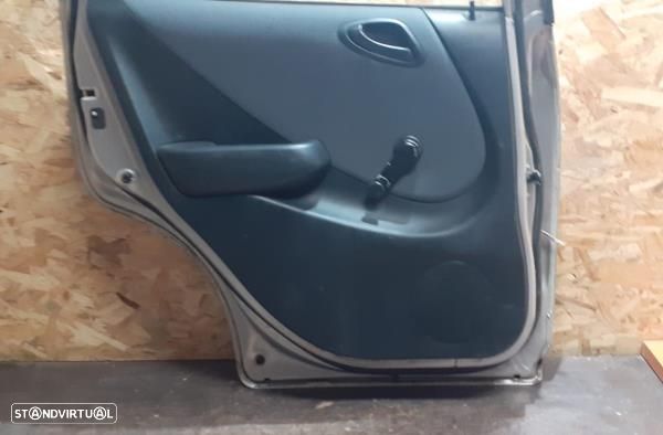 Porta Trás Esq Honda Jazz Ii (Gd_, Ge3, Ge2) - 6