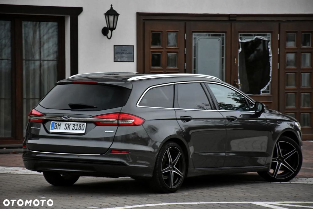 Ford Mondeo 1.5 EcoBoost Titanium - 23