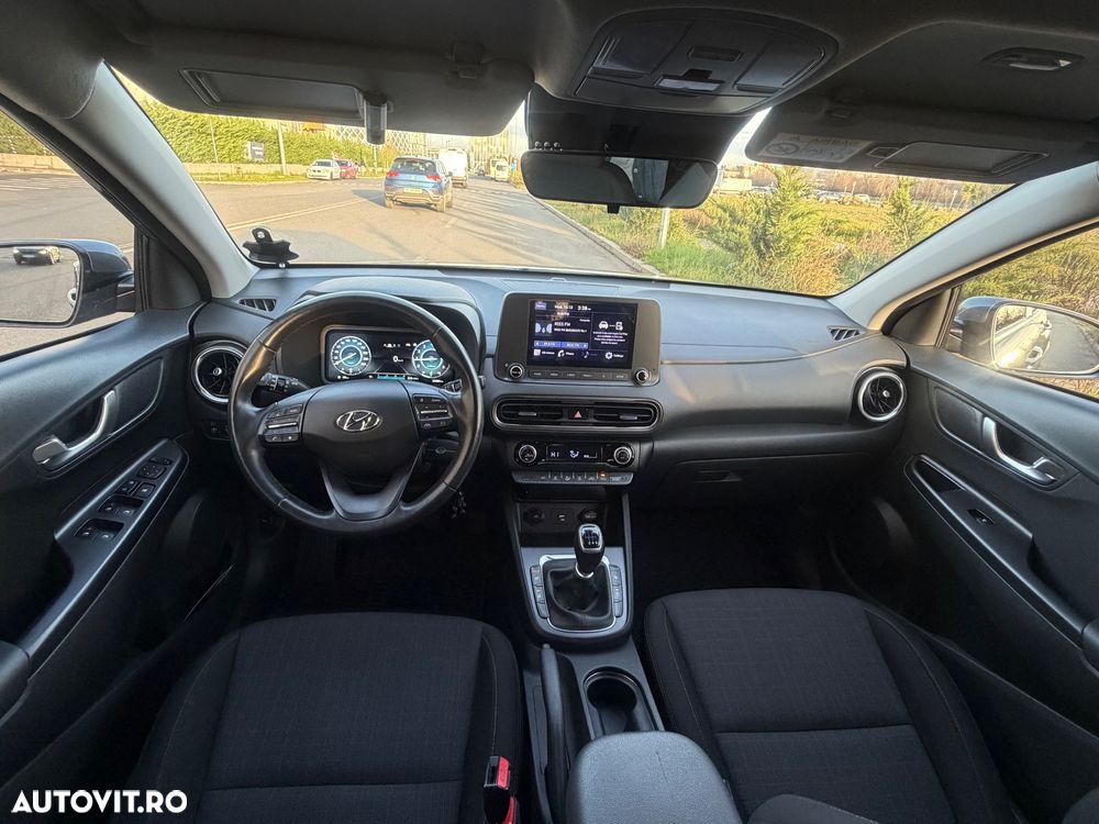Hyundai KONA 1.0 T-GDI 2WD Highway - 21
