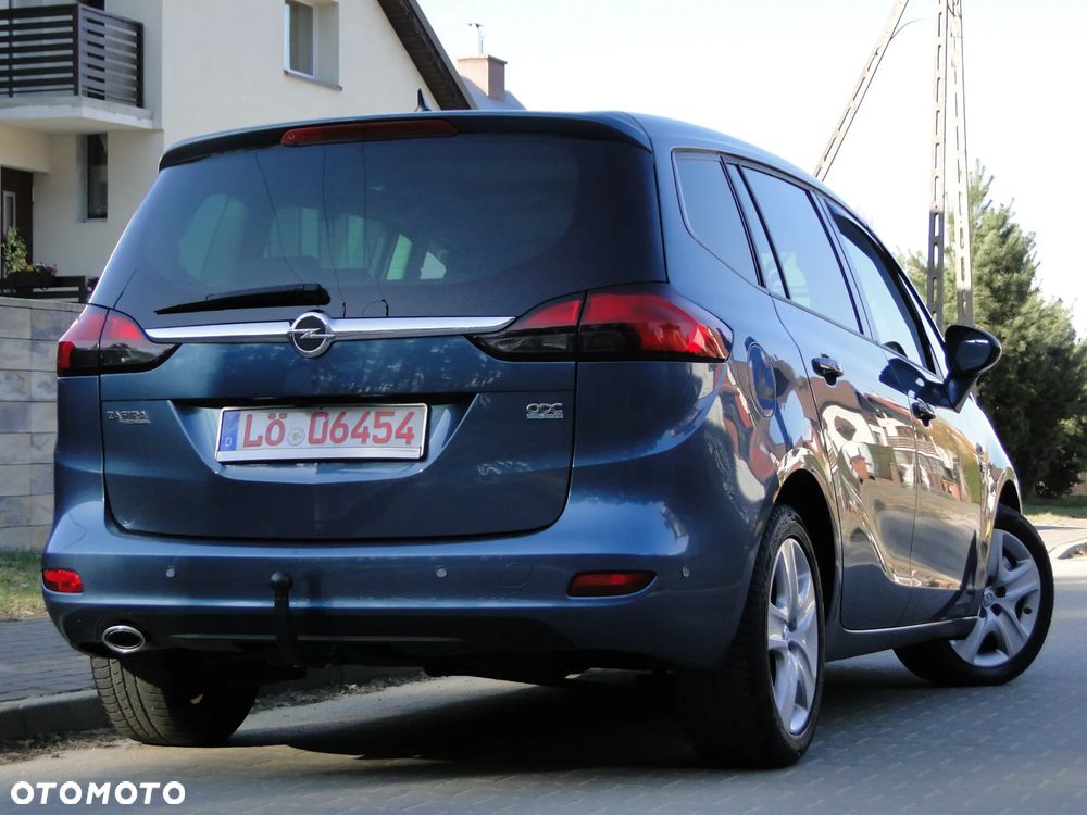 Opel Zafira Tourer 2.0 CDTI Innovation - 5