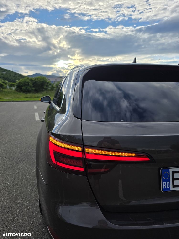 Audi A4 Avant - 14