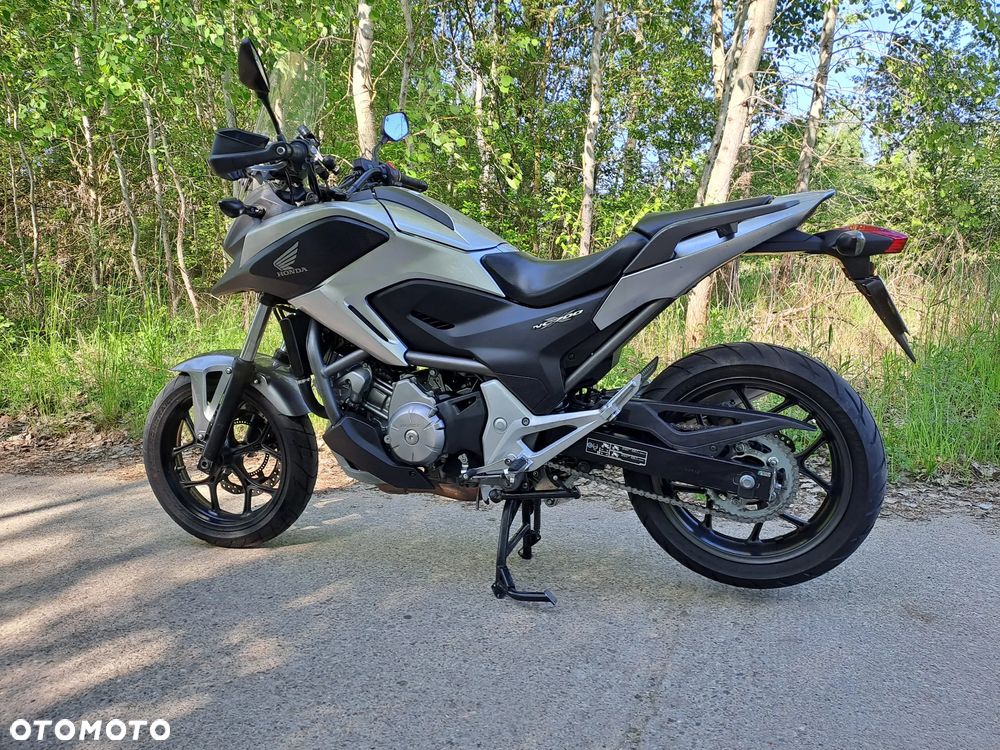 Honda NC - 1