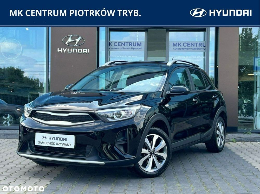 Kia Stonic 1.2 M - 1