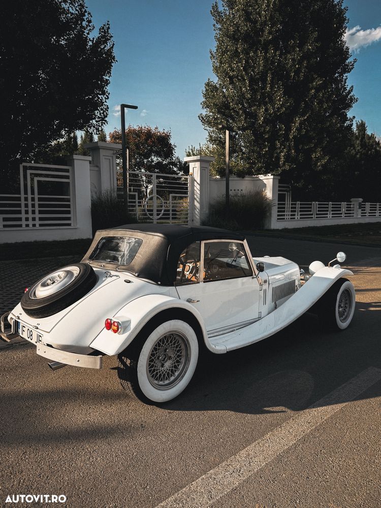 Morgan Roadster - 12
