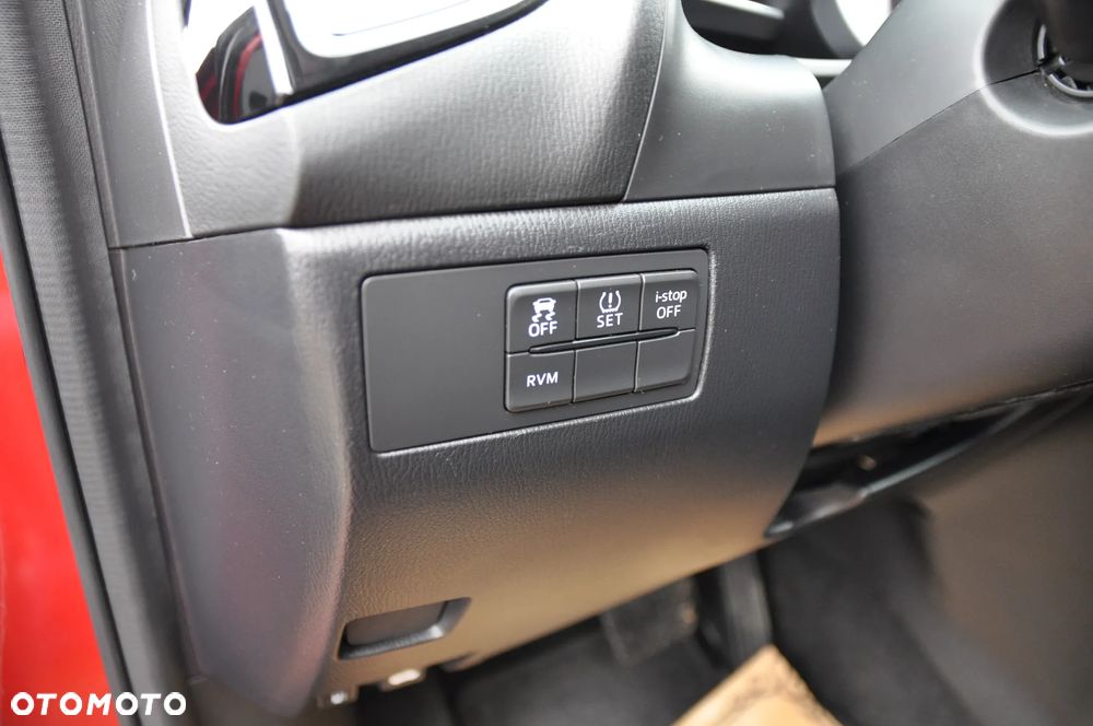 Mazda 3 SKYACTIV-G 120 Automatik Center-Line - 13