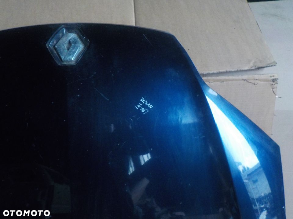 RENAULT LAGUNA III MASKA NV472 - 5