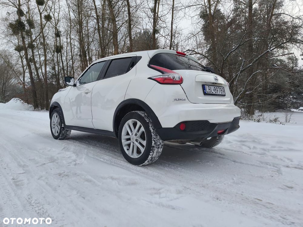 Nissan Juke 1.6 Xtronic Acenta - 4