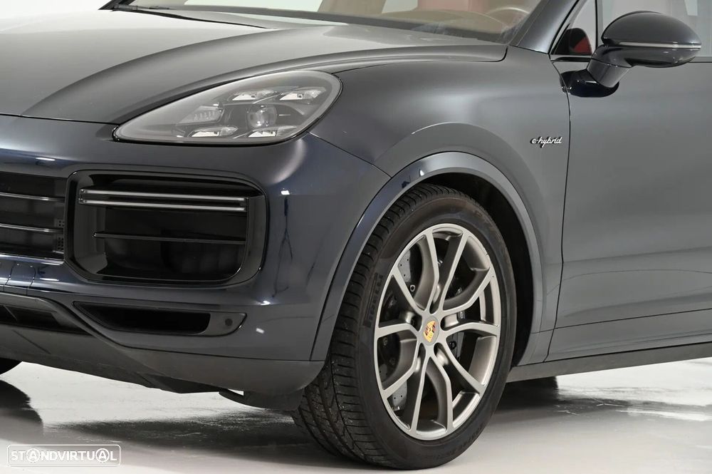 Porsche Cayenne Coupé Turbo S E-Hybrid - 14