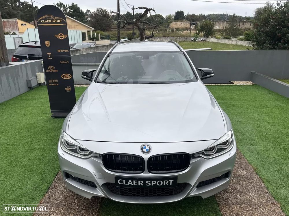 BMW 318 d Touring Pack M - 5