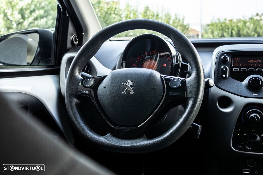 Peugeot 108 1.0 VTi Active - 18