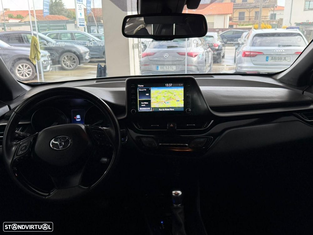 Toyota C-HR 2.0 Hybrid Exclusive - 9