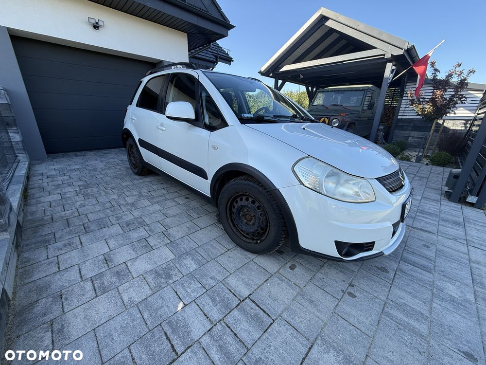 Suzuki SX4 - 3