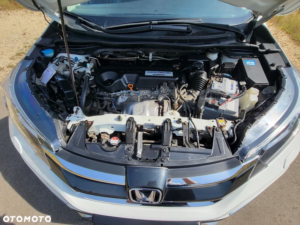 Honda CR-V 1.6i DTEC 4WD Automatik Lifestyle - 35