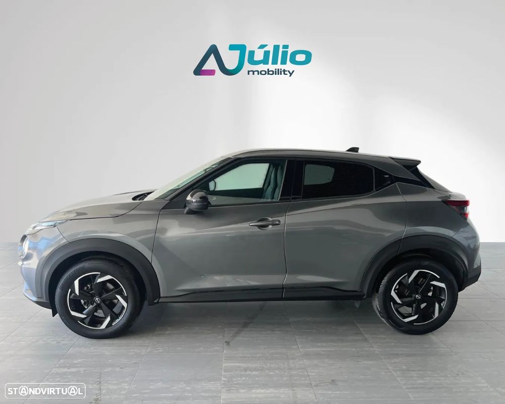 Nissan Juke 1.0 DIG-T N-Connecta - 1