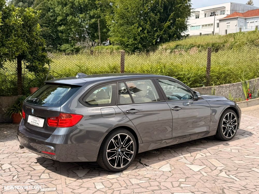 BMW 316 d Pack M - 8