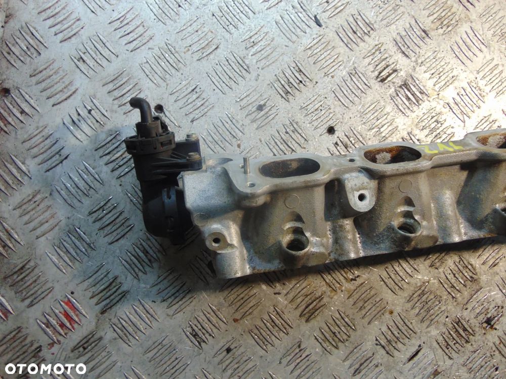 Kolektor ssacy Opel Astra Z16XEP komplet cena sztuka - 10