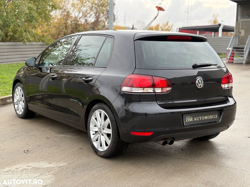 Volkswagen Golf 1.4 TSI Highline - 10