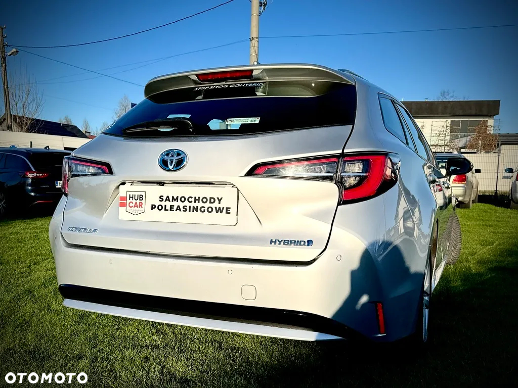 Toyota Corolla 1.8 Hybrid Comfort - 10