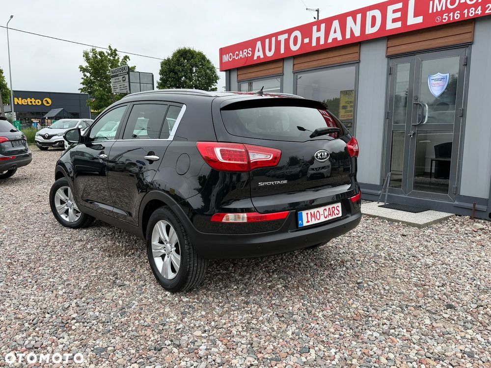 Kia Sportage - 8