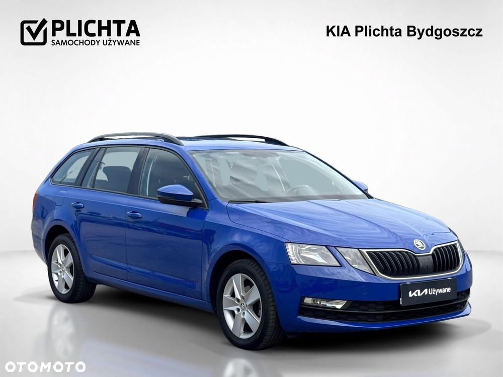 Skoda Octavia 2.0 TDI SCR Ambition - 8