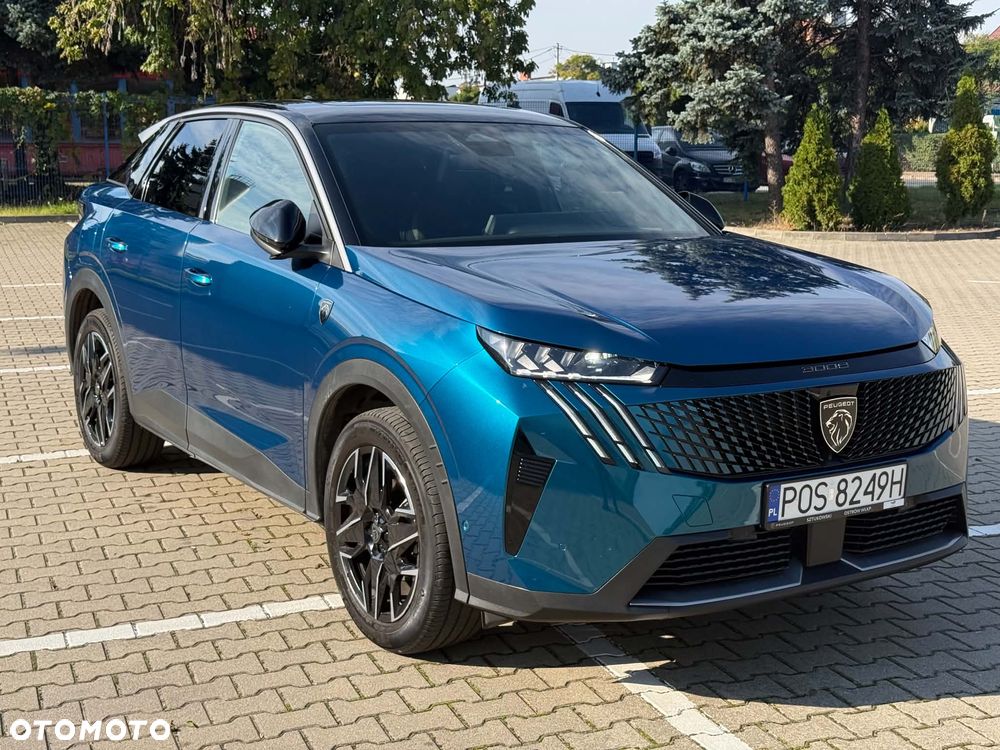 Peugeot 3008 1.2 PureTech mHEV GT S&S e-DCS6 - 3