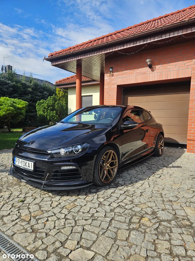 Volkswagen Scirocco 2.0 TSI R - 10
