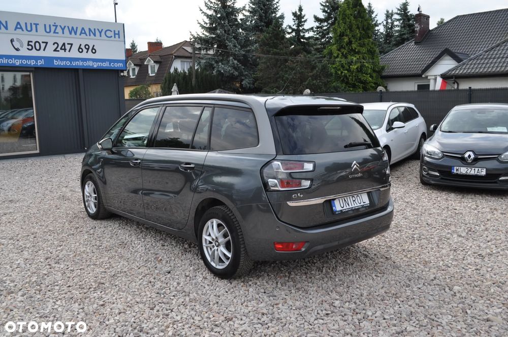 Citroën C4 Picasso BlueHDi 150 Exclusive - 9