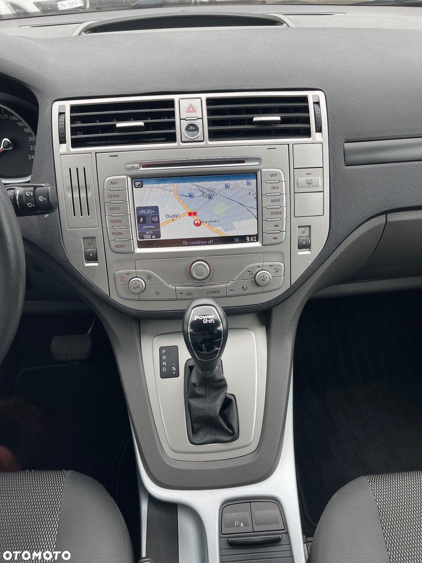 Ford Kuga 2.0 TDCi Titanium MPS6 - 38