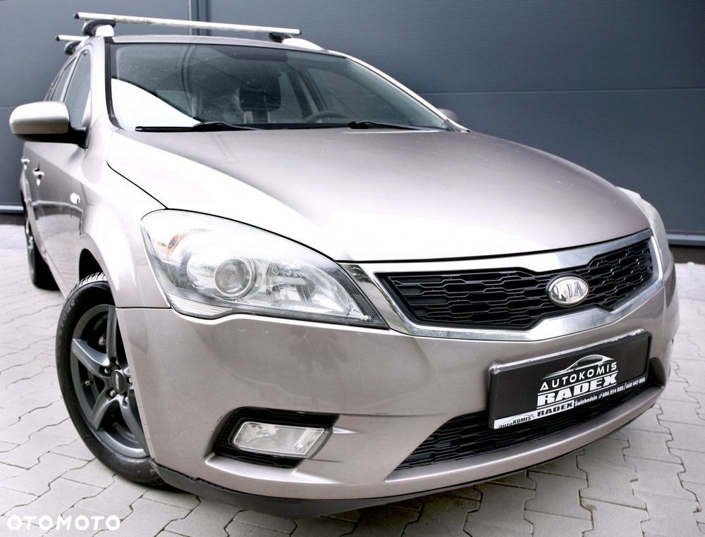 Kia Ceed - 2