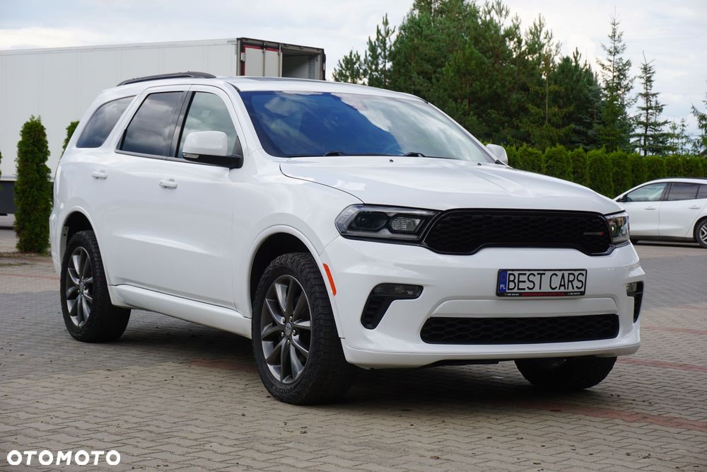Dodge Durango - 10
